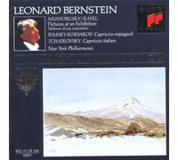 Bernstein - Tchaikovsky;Capriccio Ital.