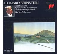 Bernstein - Tchaikovsky;Pathetique Sym.