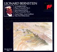 Bernstein - Tchaikovsky;Piano Concerto