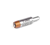 Bernstein TORQUEPLUS 4-972 - Adaptador de par de apriete (0, 2 Nm)