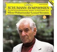 Bernstein/Vpo - Schumann:Syms. 1 & 4 [CASSETTE]