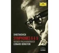 Bernstein & Vpo - Shostakovich: Symphonies Nos. 6 [Alemania] [DVD]