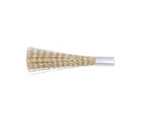 Bernstein Werkzeug GmbH 2-164 - Ámbar reemplazo de alambre de latón cepillo para 2-163