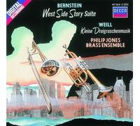Philip Jones Brass Ensemble,the - Bernstein: West Side Story