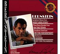 Bernstein - West Side Story / Candide / On the Town