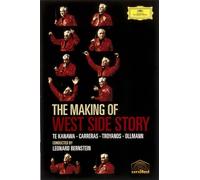 Bernstein: West Side Story-Maki [Alemania] [DVD]