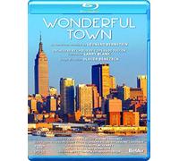 Bernstein: Wonderful Town [Toulon,2018] [Blu-ray]