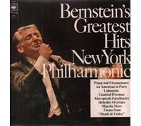 Bernstein'S Greatest Hits - Leonard Bernstein / New York Philharmonic LP