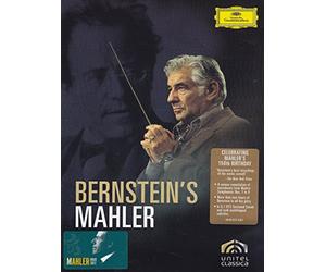 Bernstein's Mahler [Italia] [DVD]