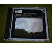 Bernt Lysell, violin / Bjorn Sjogren, viola / Ola Karlsson, cello / Emanuil Sheynkman, balalaika - Tubin: Symphony No. 1 C Minor / Concerto for Balalaika and Orchestra / Music for Strings