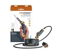 Bernzomatic FirePoint Creator Tool - Antorcha de mano con llama de precisión para uso con Bernzomatic MAP-Pro o combustible propano (Firepoint Tool)