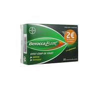 Berocca Boost 20 comprimidos Efectuantes