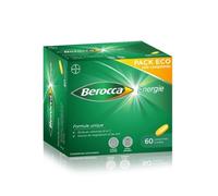 Berocca Energie Complément Alimentaire 60comp