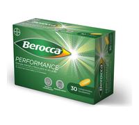 Berocca Performance Vitaminas y Rendimiento 30comp