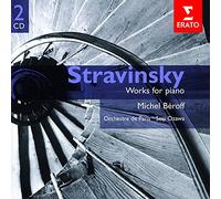 BEROFF - Stravinsky:Works for Piano