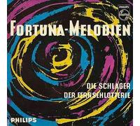 Berolina-Chor, Der / William Greihs Und Sein SFB-Tanzorchester - Fortuna - Melodien Die Schlager Der Fernsehlotterie - Philips - 423 435 PE