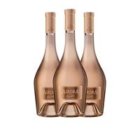 Beronia Alegra Rioja 75 cl Vino rosado (Caja de 3 Botellas de 75 cl)