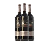 Beronia Graciano Rioja Joven 75 cl Vino tinto (Caja de 3 Botellas de 75 cl)