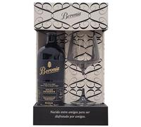 Beronia Gran reserva- Vino Tinto-D.O.Ca. Rioja - 750 ml. Estuche con copa de regalo