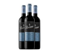 Beronia Mazuelo Rioja Reserva 75 cl Vino tinto (Caja de 3 Botellas de 75 cl)