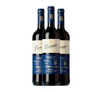 Beronia Rioja Reserva 75 cl Vino tinto (Caja de 3 Botellas de 75 cl)