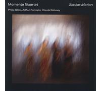 Beroukhim, Cyrus - Momenta Quartet: Similar Motion