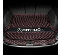 BEROZA Alfombrilla Maletero, para Citroen C4 Cactus 2014-2022 Protección Impermeable Antideslizante Accesorios Interiores Carga Maletero,C