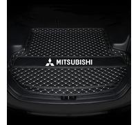 BEROZA Alfombrilla Maletero, para Mitsubishi Eclipse Cross 2018-2024 PHEV Protección Impermeable Antideslizante Accesorios Interiores Carga Maletero,C