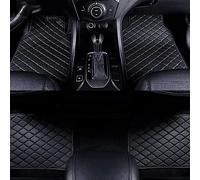 BEROZA Alfombrillas de Coche, para Mini Cooper R50 R52 R53 R56 R57 R58 F55 F56 a Medida Cuero Alfombras Coche Antideslizantes Impermeable,B