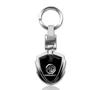BEROZA Llavero de Coche, para MG HS Automatic 2019-2024 Accesorio Coche Regalos Mujer Hombre Llave Coche Anillo
