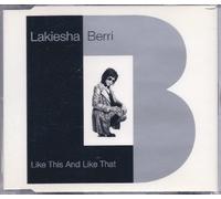 Berri Lakiesha - This and Like That [Import]