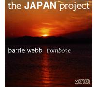 Berrie Webb Japan Project, The - Music for Solo Trombone (CD) (Importación USA)