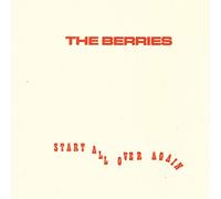Berries,the - Start All Over Again [Vinilo]