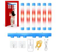 Berriphonia Juego de Desafío de Reflejos - Entrenamiento en Reacción para Atrapar Palos | Actividad De Desafío De Coordinación | para Casa Colegio Residencia Universitaria Fiesta Reunión Y Familias