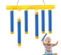 Berriphonia Juego de soltar el | Juguete de Entrenamiento para atrapar s de Interior - Juego de coordinación -Mano Flexible para niños, Juguete de Entrenamiento de reacción para Relleno de Bolsas,