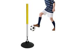 Berriphonia Postes De Entrenamiento para Fútbol | Varillas de Velocidad para Deportes de 61 cm Rápidas y Portátiles,Accesorios de Equipo para Postes de Fútbol,para, Baloncesto, Caballo y Perro