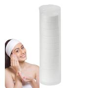 Berriphonia Toallas comprimidas a presión, juego de toallas de camping 10 - Toalla portátil de compresión de algodón para cinta de viaje - Cuidado del hogar - Salón de belleza