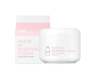Berrisom (NUEVO) G9 Blanco de la piel en batir crema 50g