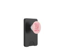 Berry Best Mom Club Mother's Day Cute Vintage Strawberry PopSockets PopWallet para MagSafe