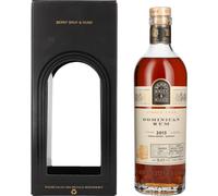 Berry Bros. & Rudd DOMINICAN Single Cask Rum 2013 56,6% Vol. 0,7l in Giftbox