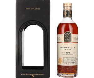 Berry Bros. & Rudd DOMINICAN Single Cask Rum 2013 56,6% Vol. 0,7l in Giftbox