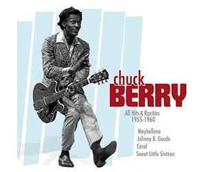 Berry, Chuck - All Hits & Rarities 1955-60