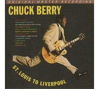 Berry Chuck - Berry Is on Top + St.Louis...