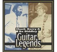 Berry, Chuck & Bo Diddley - Guitar Legends