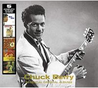 Chuck Berry - Essential Original Albums