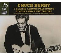 Berry, Chuck - Five Classic Albums Plus