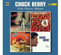 Berry, Chuck - Four Classic Albums