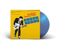 Berry,Chuck - Great Twenty-Eight (Blue Vinyl) [Vinilo]