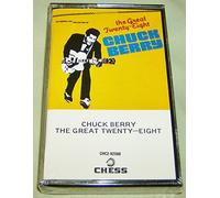 Berry, Chuck - Great Twenty-Eight [Casete]