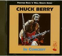 Berry, Chuck - in Concert